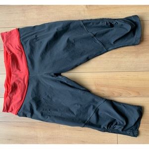GUC lululemon Crops (2012 Design)